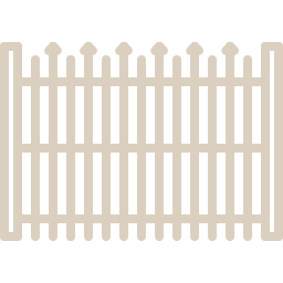 fence icon