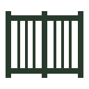 fence green