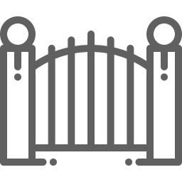 gate icon