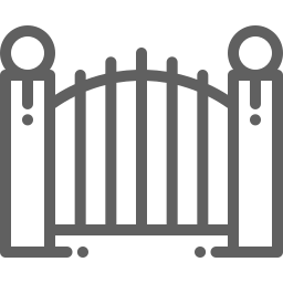 gate icon